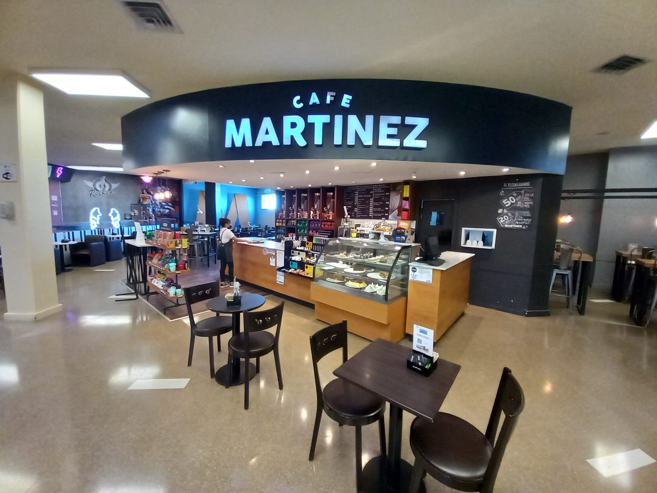 Café Martinez
